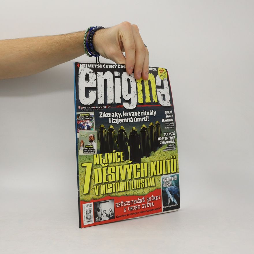 Various authors Enigma 5/2016