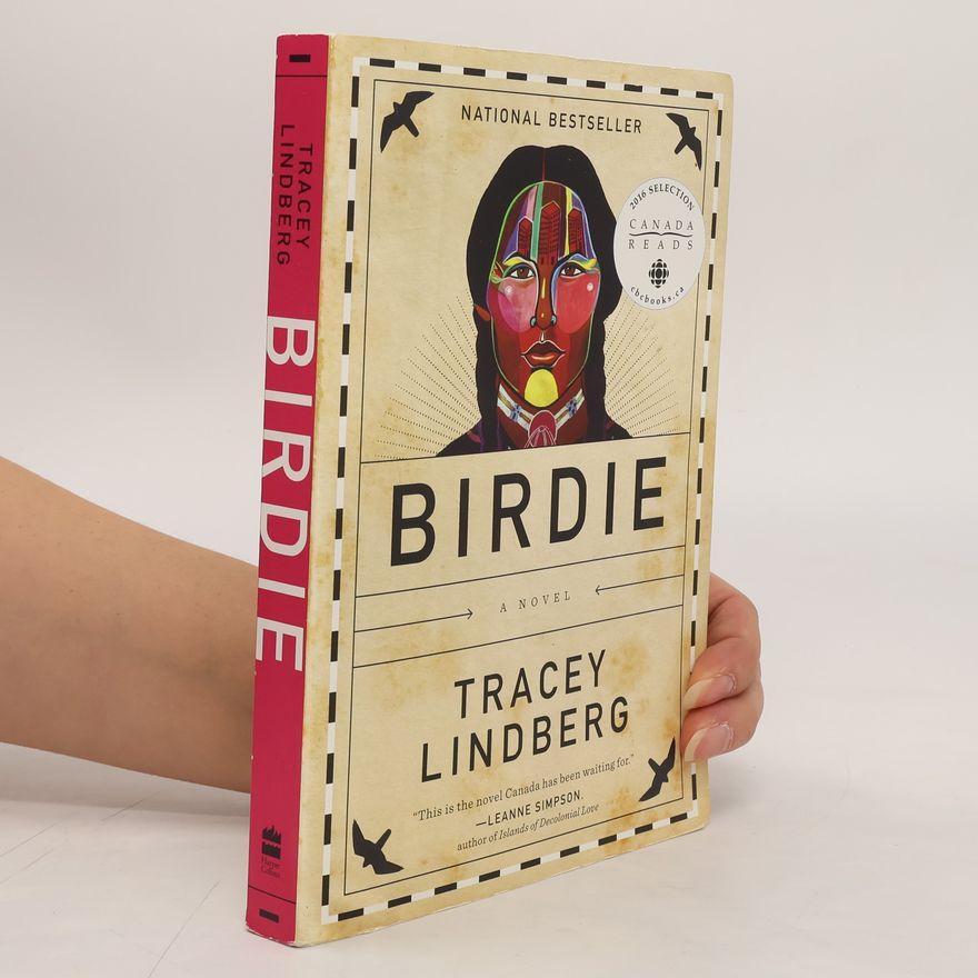 Tracey Lindberg Birdie
