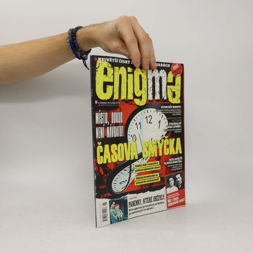 Various authors Enigma 5/2014