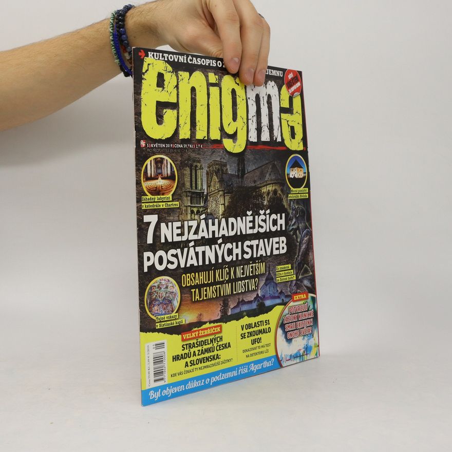 Various authors Enigma 5/2019