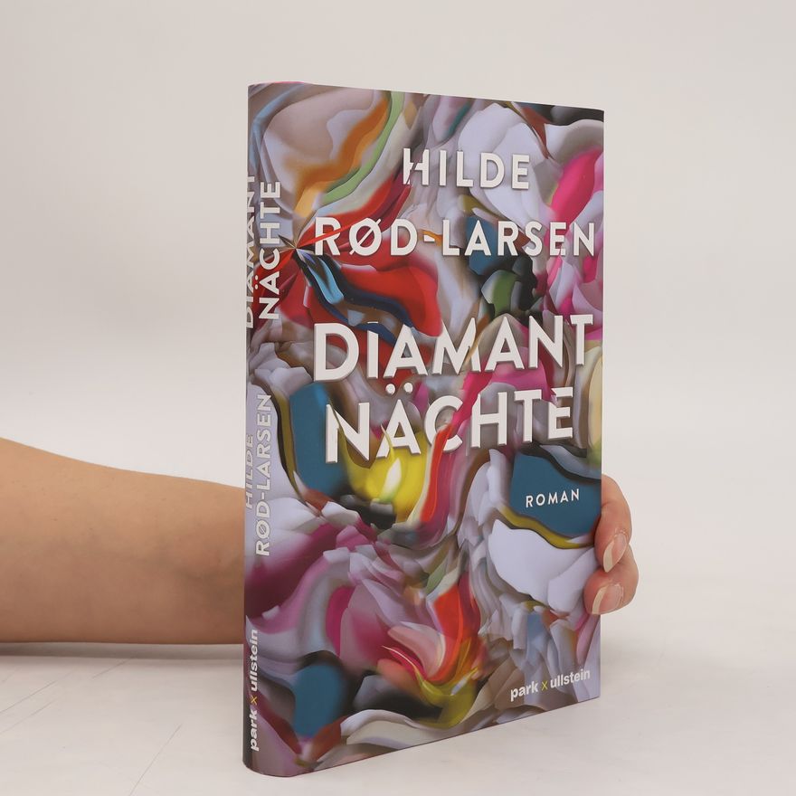 Hilde Rød Larsen Diamantnächte