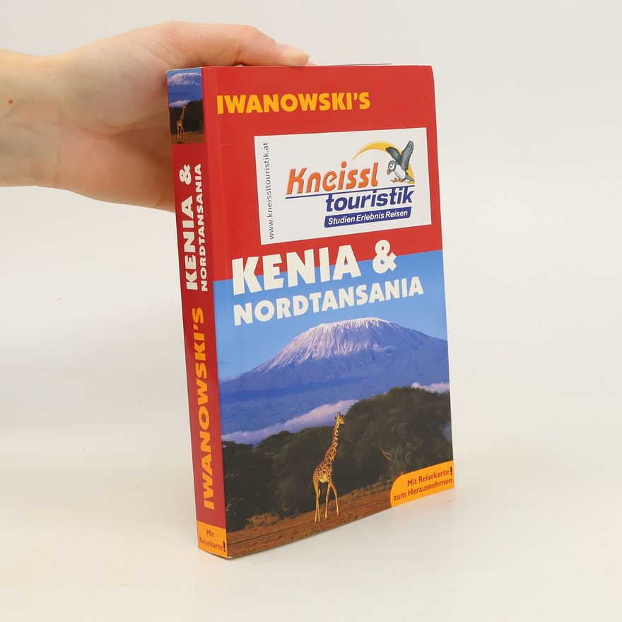 Karl-Wilhelm Berger Iwanowski's Kenia & Nordtansania