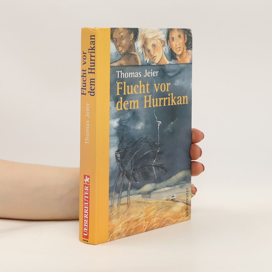 Thomas Jeier Flucht vor dem Hurrikan