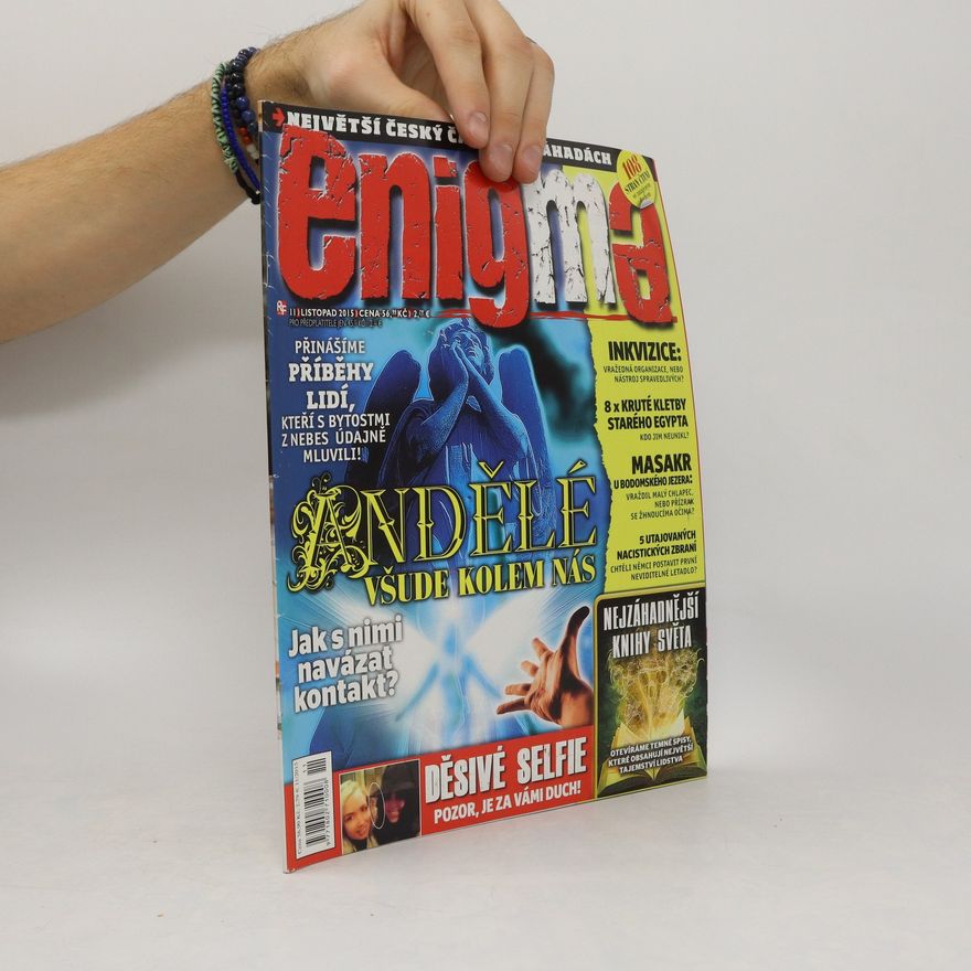 Various authors Enigma 11/2015