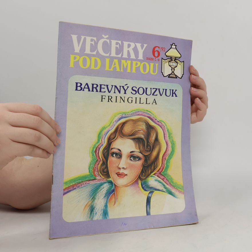 Fringilla Večery pod lampou 6/92. Barevný souzvuk