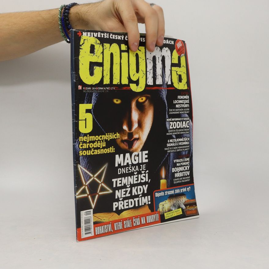 Kolektiv autorů Enigma, září 2014