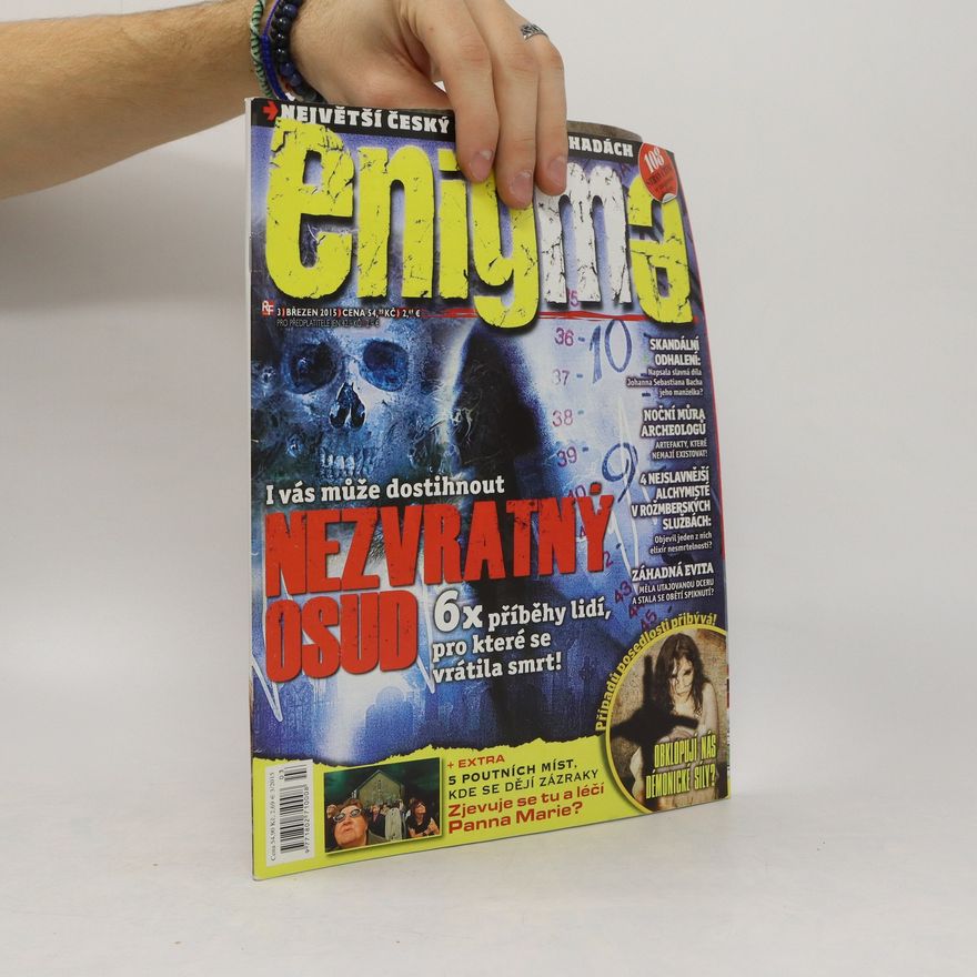 Various authors Enigma 3/2015