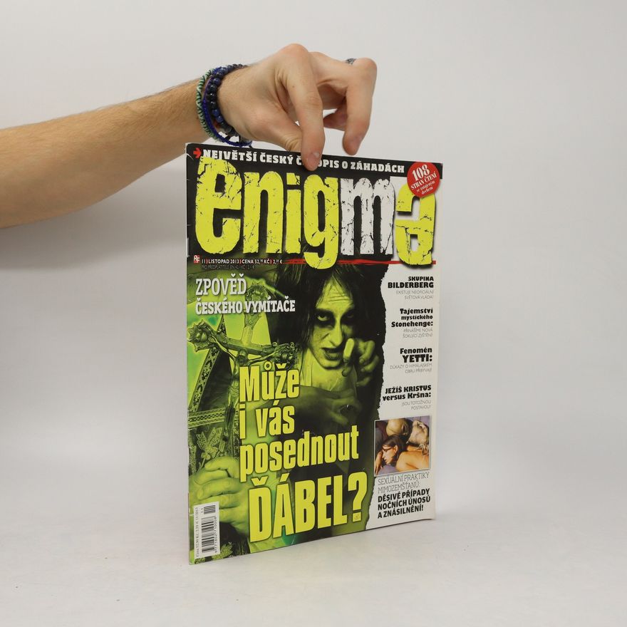 Kolektiv autorů Enigma 11/2013