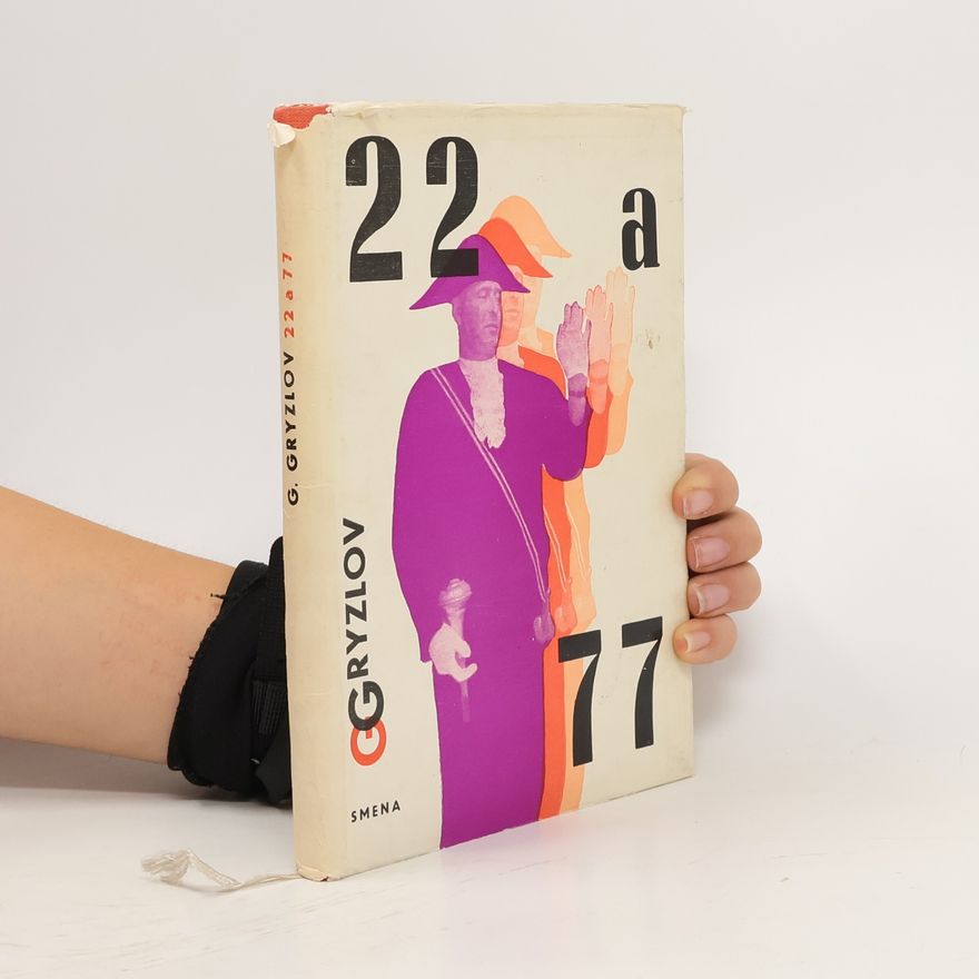 Gavril Gryzlov 22 a 77