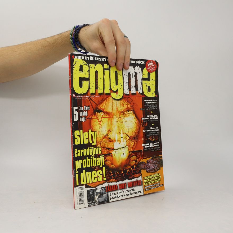 Various authors Enigma 9/2013