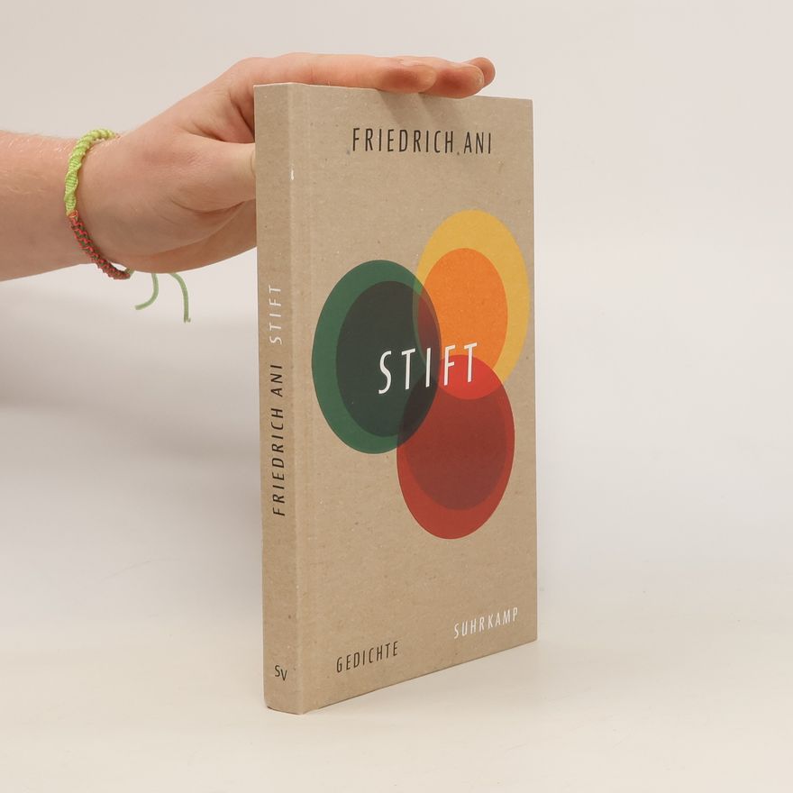 Friedrich Ani Stift