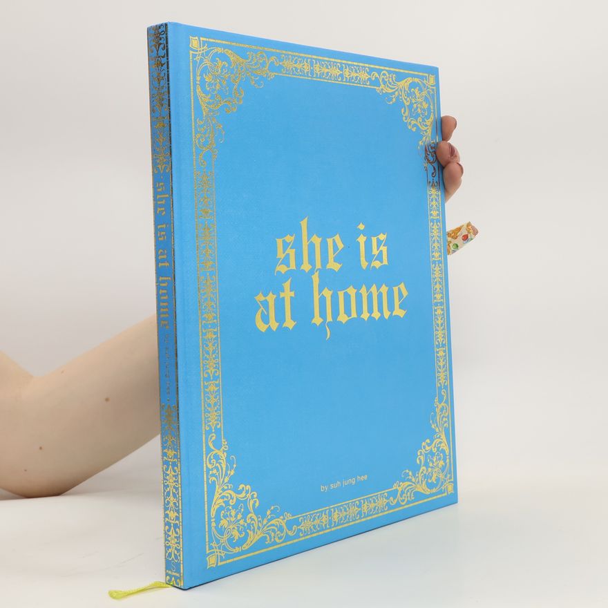 Jung Hee Suh She is at Home