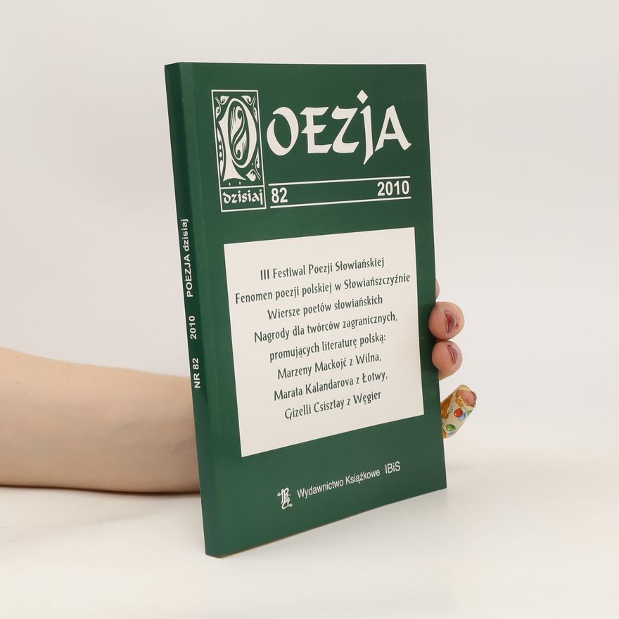 Various authors Poezja 82/2010
