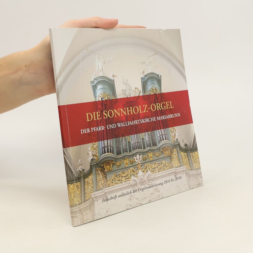 Auteurscollectief Die Sonnholz-Orgel