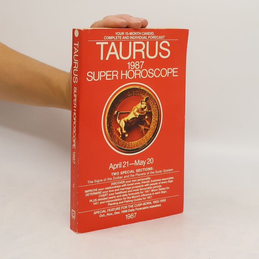 Autorenkollektiv Taurus 1987 Superhoroscopes