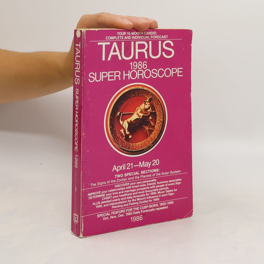 Autorenkollektiv Taurus 1986 Horoscope