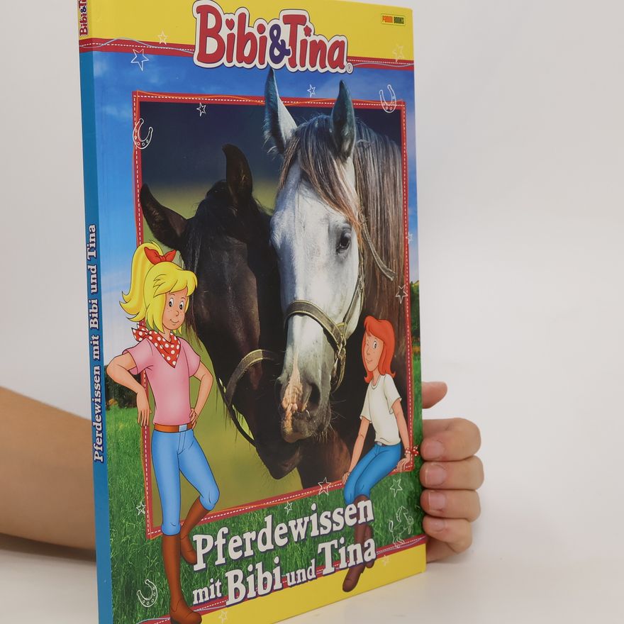 Marisa Reinelt Bibi & Tina - Pferdewissen mit Bibi und Tina