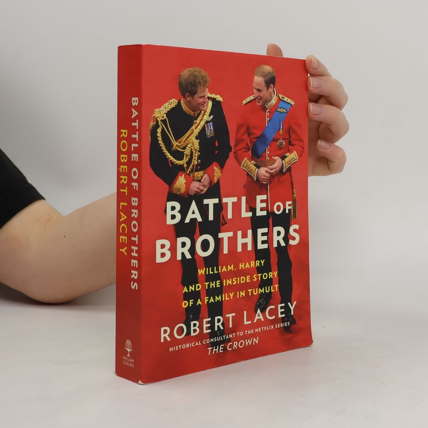 Robert Lacey Battle of Brothers