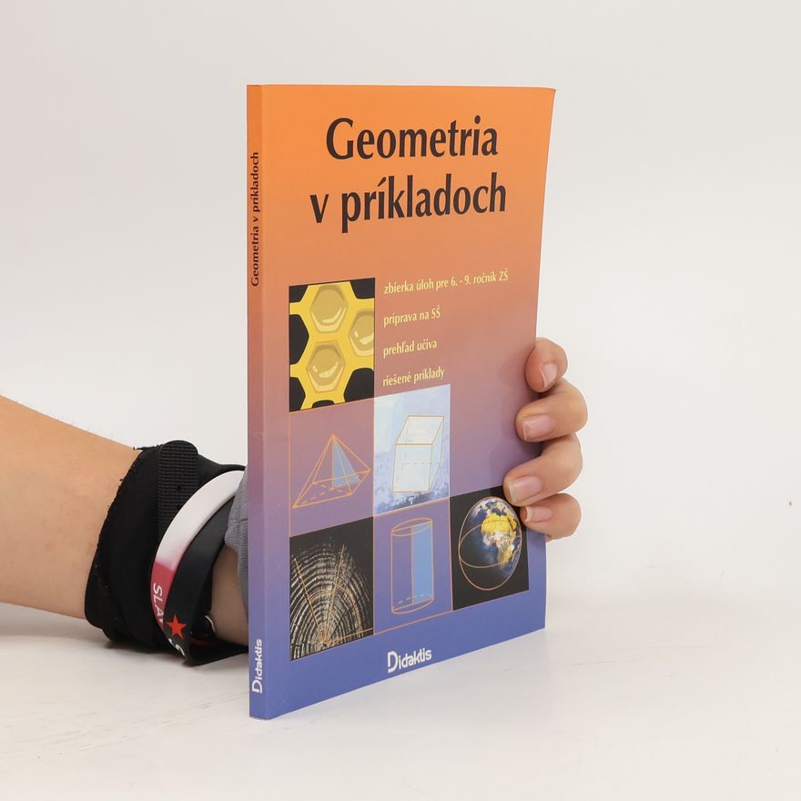 Ján Tarábek Geométria v príkladoch