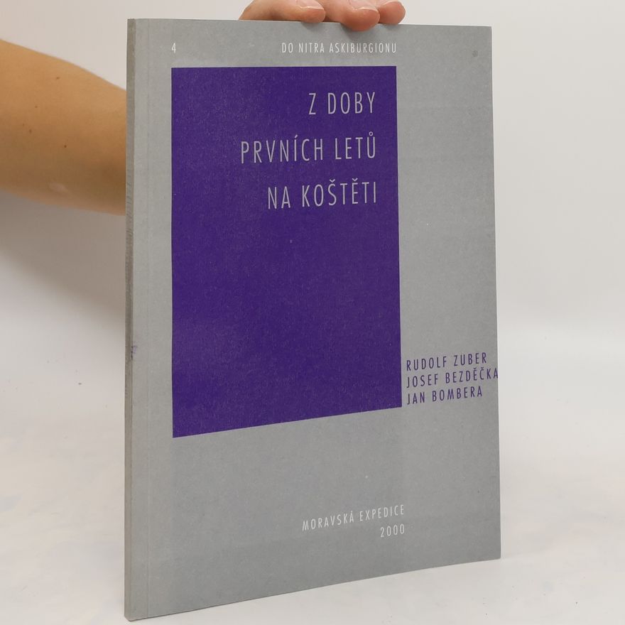 Jan Bombera Z dob prvních letů na koštěti