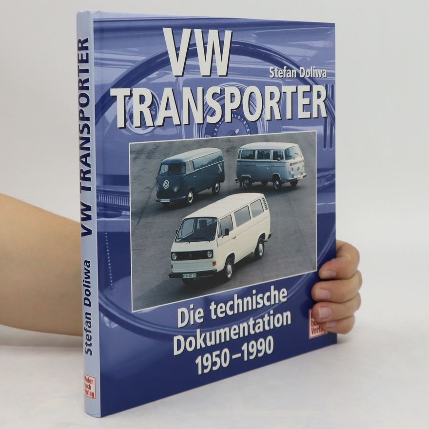 Stefan Doliwa VW-Transporter