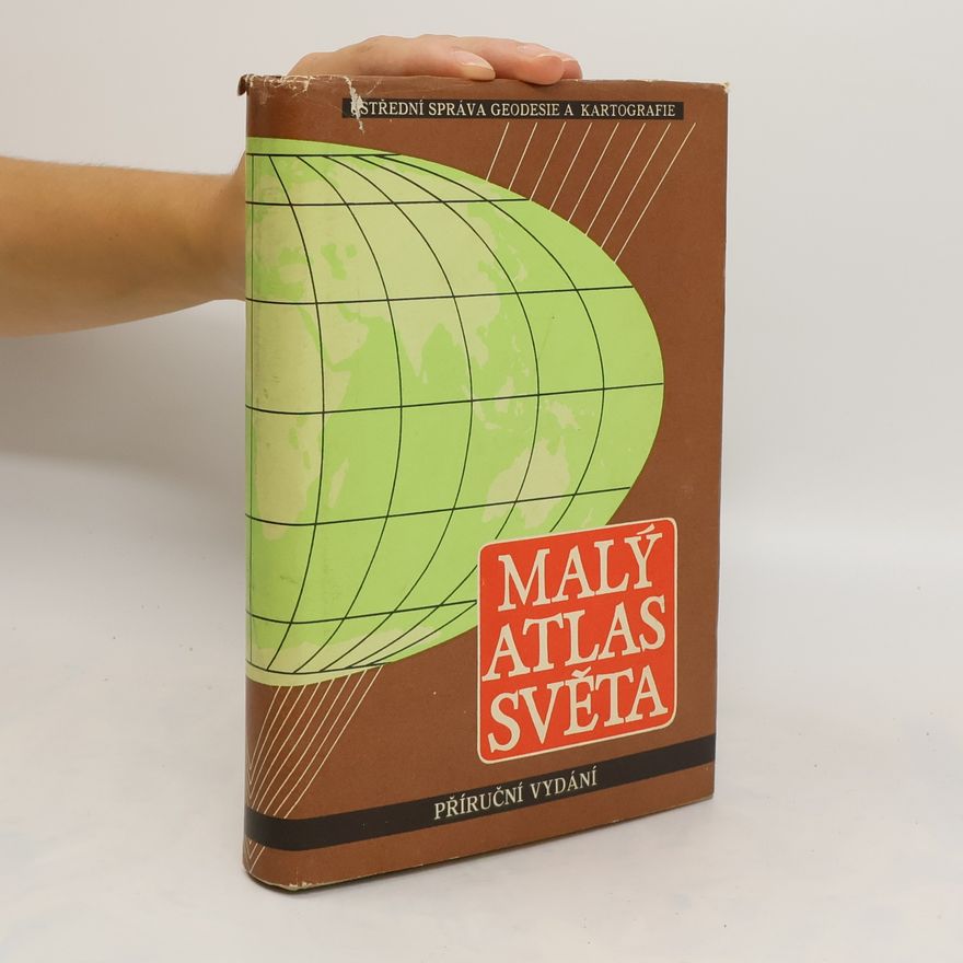 Various authors Malý atlas Světa