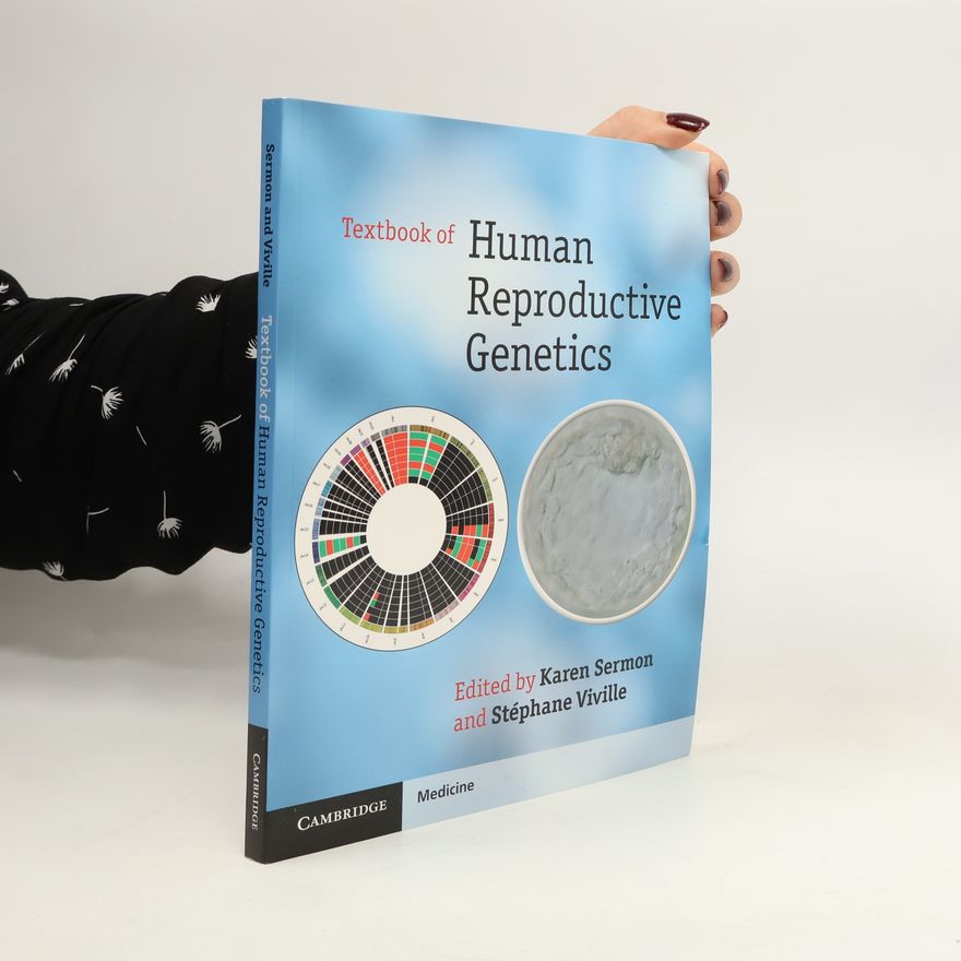 Stéphane Viville Textbook of Human Reproductive Genetics