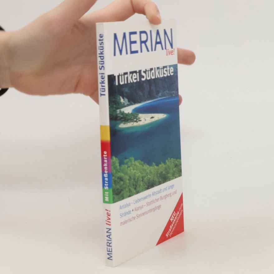Michael Neumann-Adrian Türkei Südküste