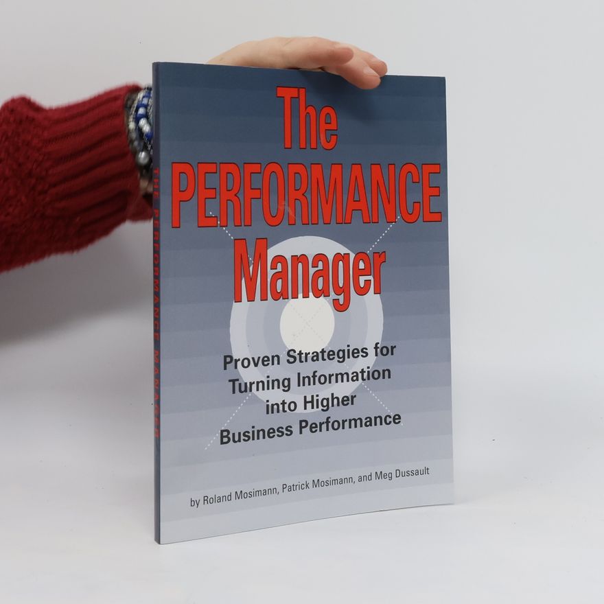 Meg Dussault The Performance Manager