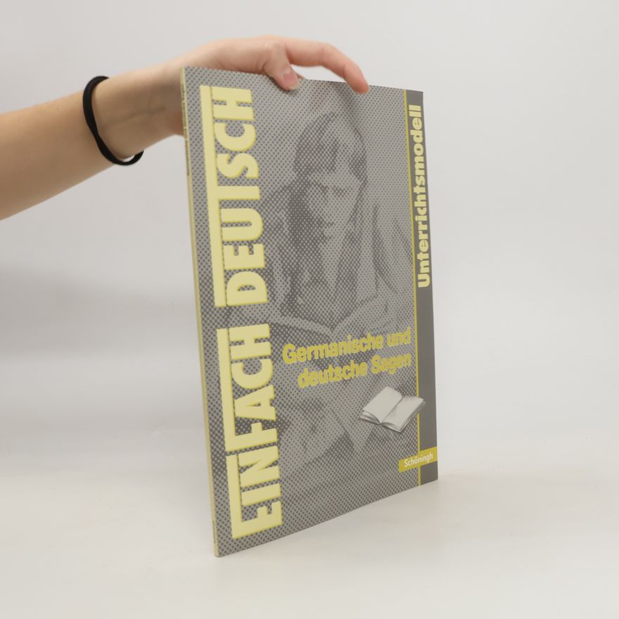Widar Lehnemann Germanische und deutsche Sagen