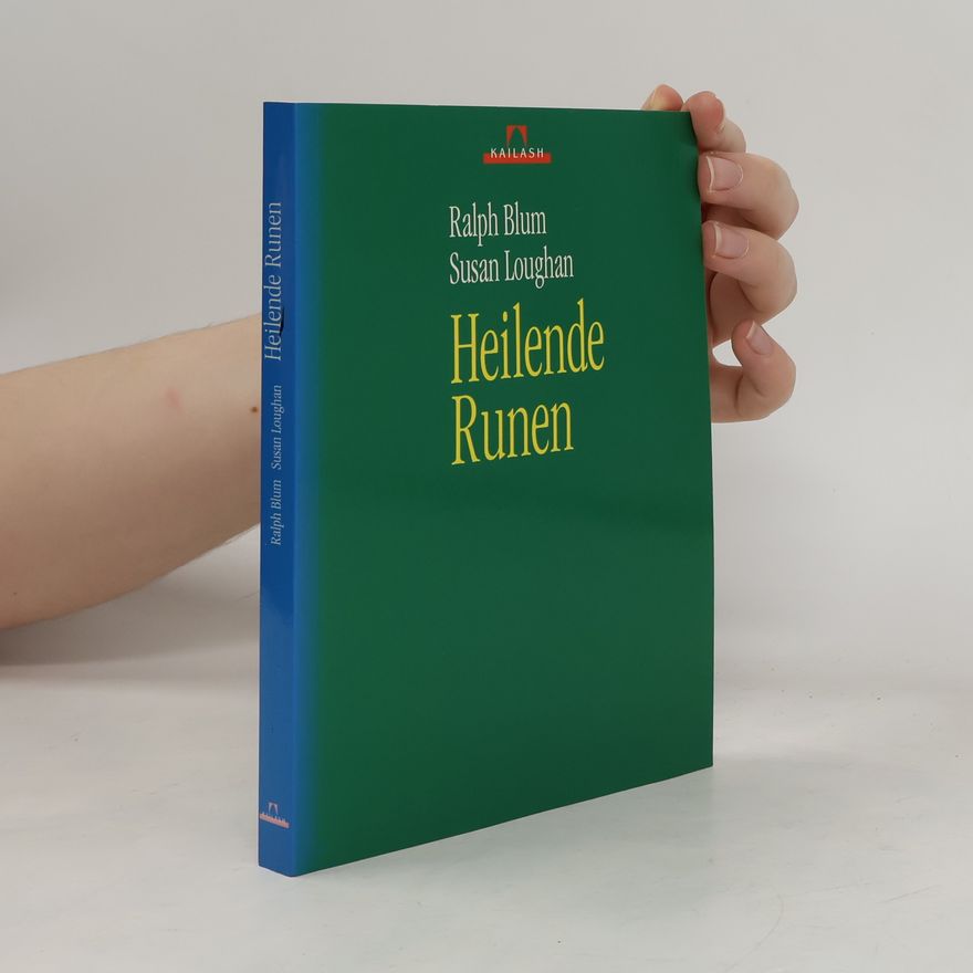 Ralph Blum Heilende Runen