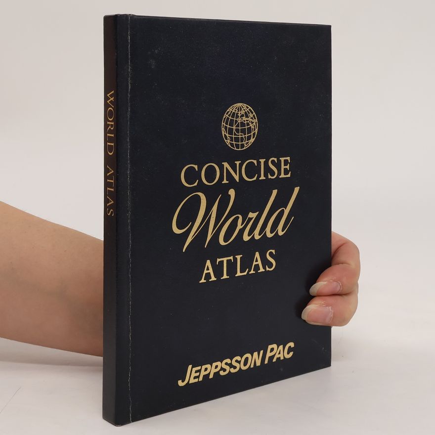 Autorenkollektiv Concise World Atlas