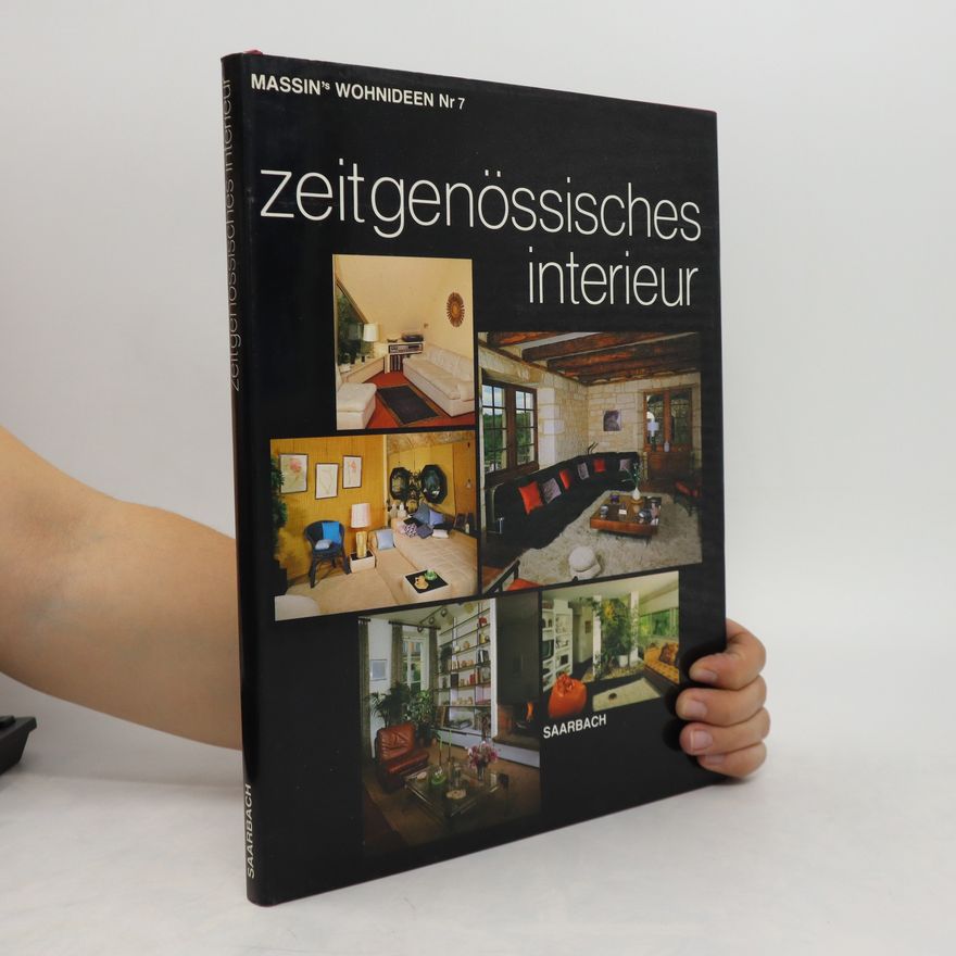 Andre Massin Zeitgenössisches Interieur