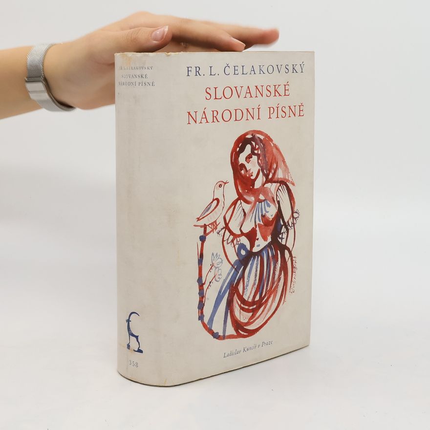 František Čelakovský Slovanské národní písně