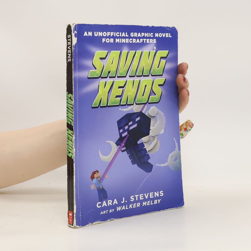 Cara J. Stevens Saving Xenos