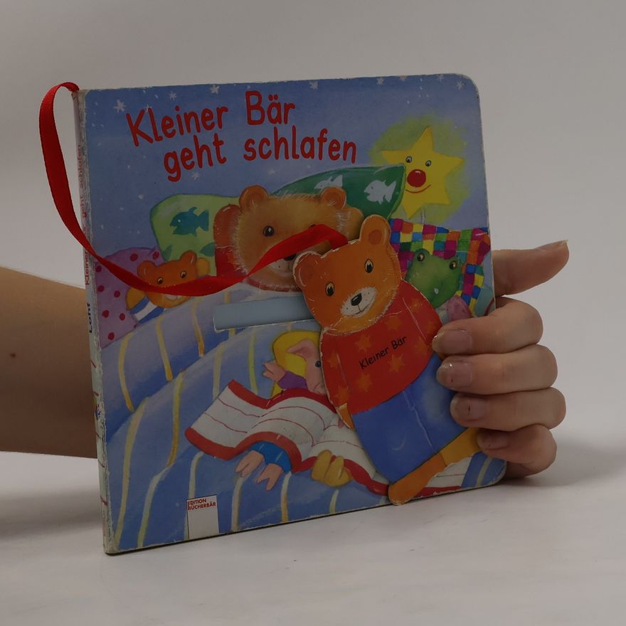 Sabine Lohf Kleiner Bär geht schlafen