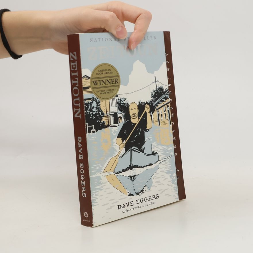 Dave Eggers Zeitoun