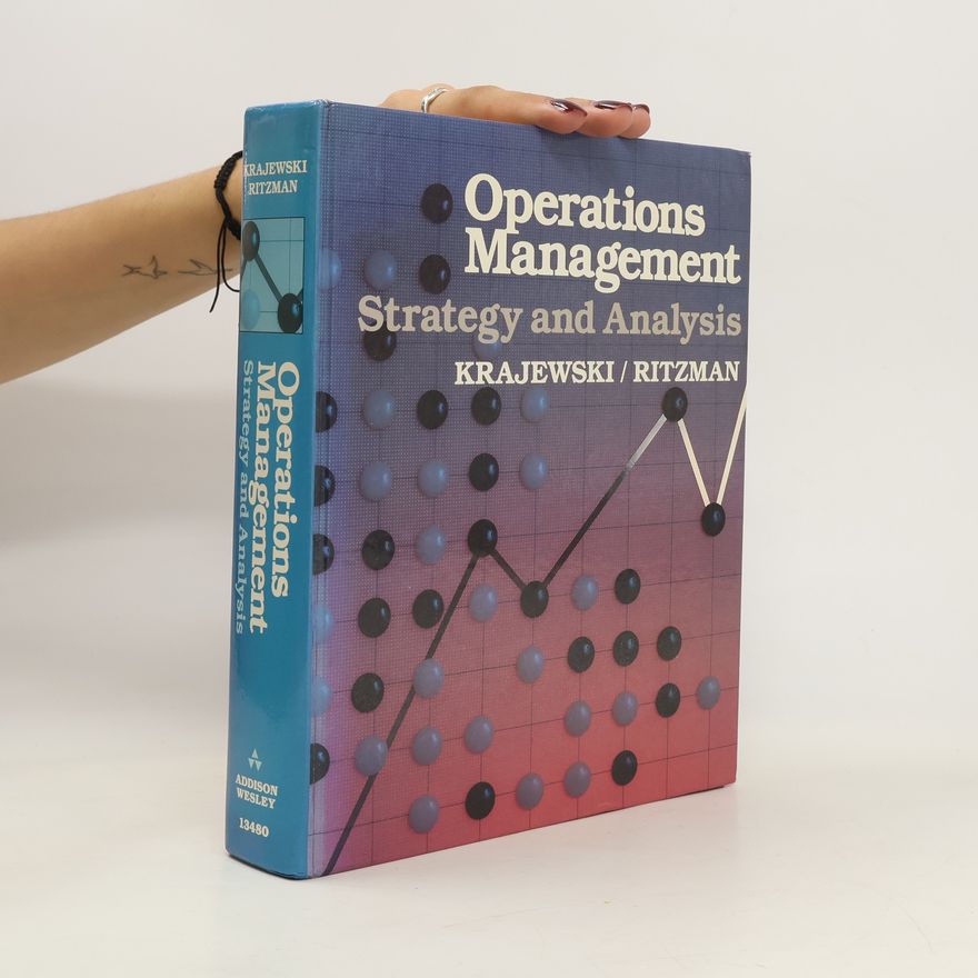 Lee J. Krajewski Operations Management