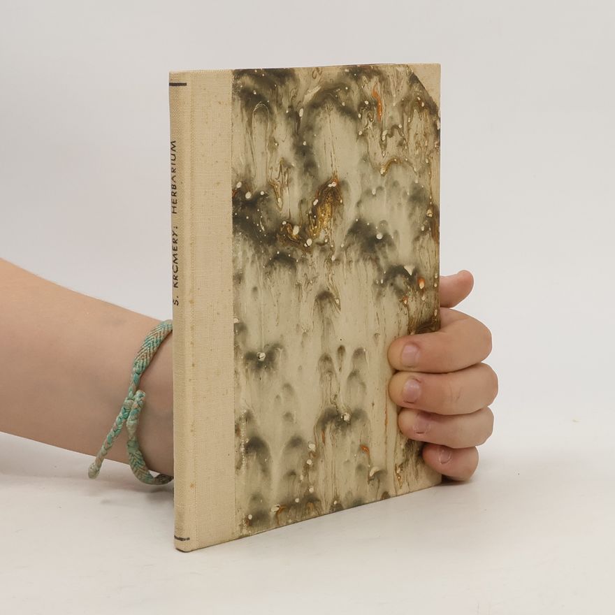 Štefan Krčméry Herbarium