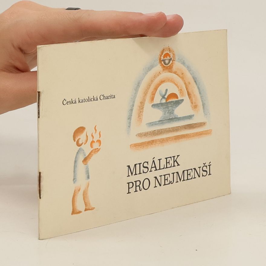 Jiří Reinsberg Misálek pro nejmenší