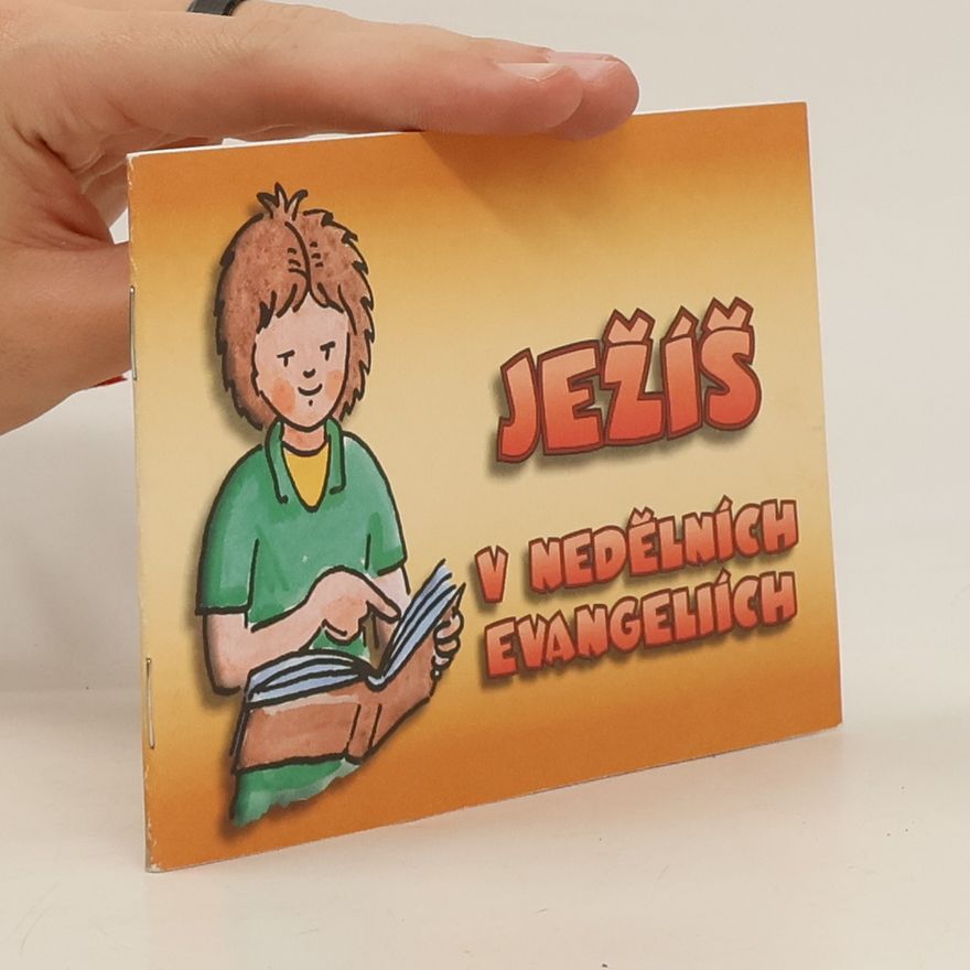 Autores varios Ježíš v nedělních evangeliích