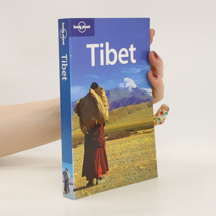 Kolektív autorov Lonely Planet Tibet