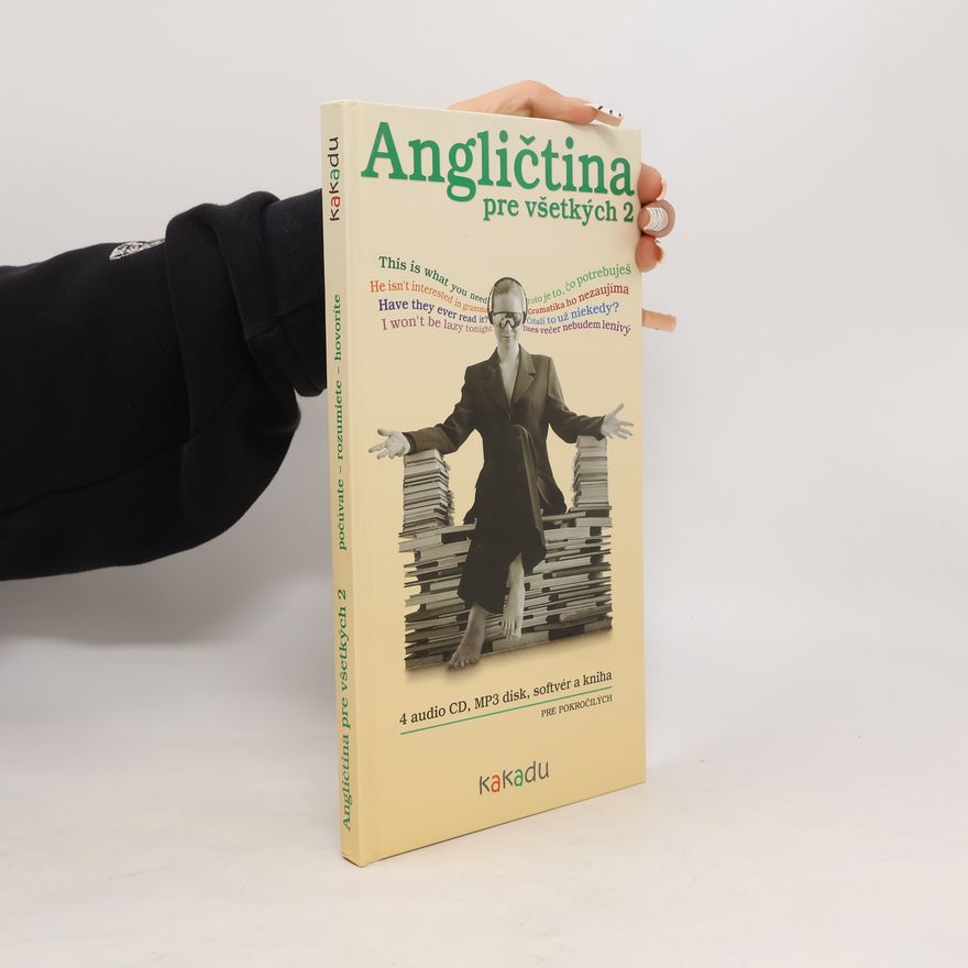 Various authors Angličtina pre všetkých 2