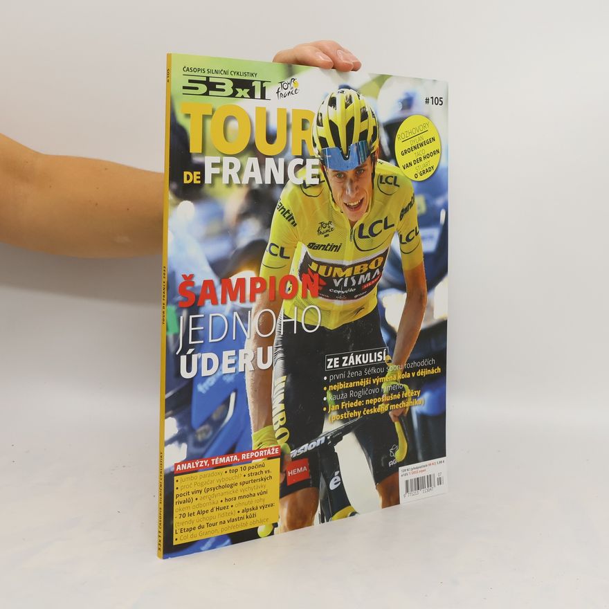 Collectif d'auteurs 53x11 1/2022