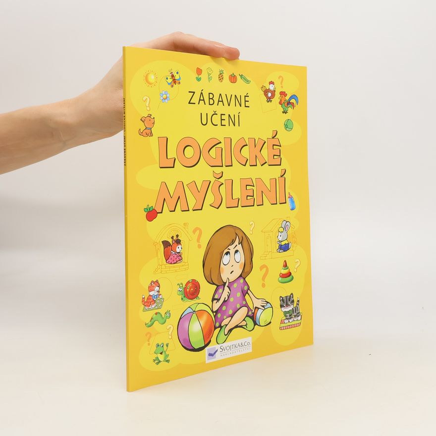 Autorenkollektiv Zábavné učení: Logické myšlení