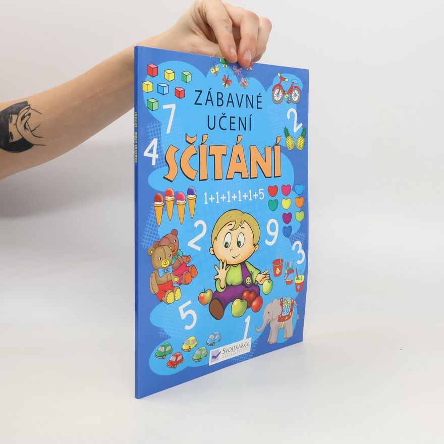 Autorenkollektiv Zábavné učení Sčítání