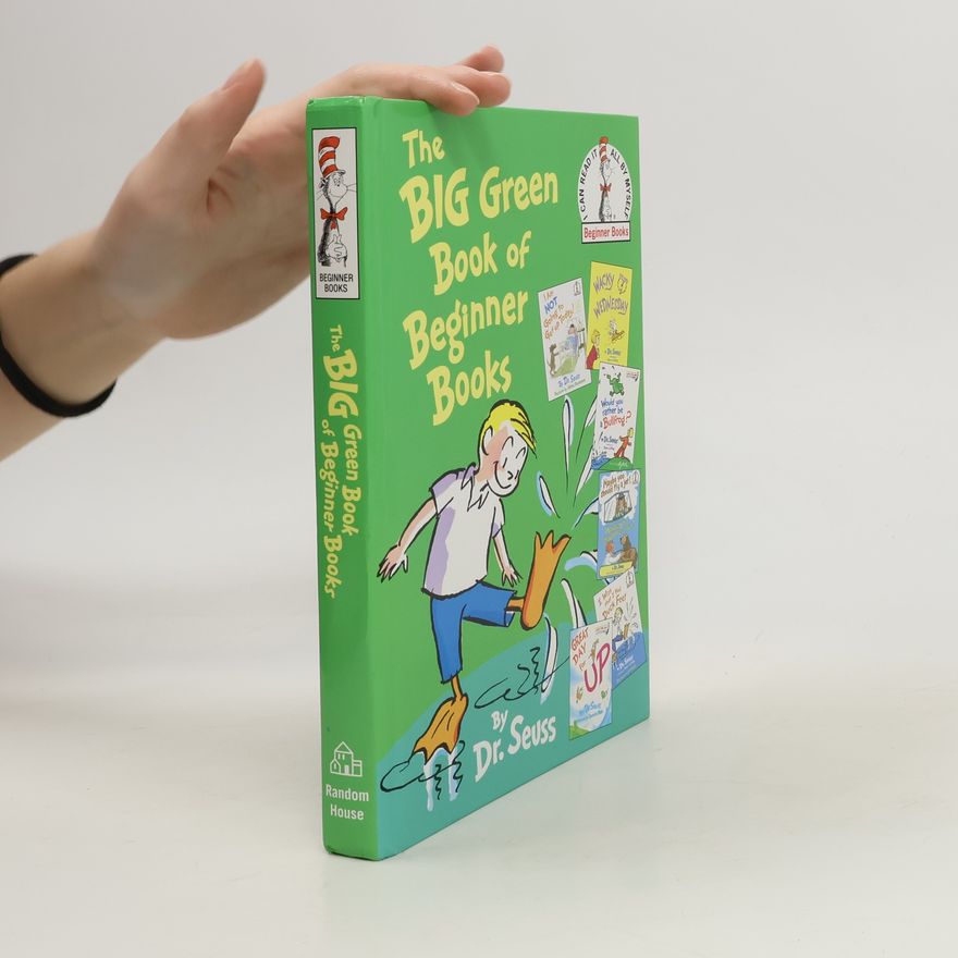 Dr. Seuss Big Green Book of Beginner Books
