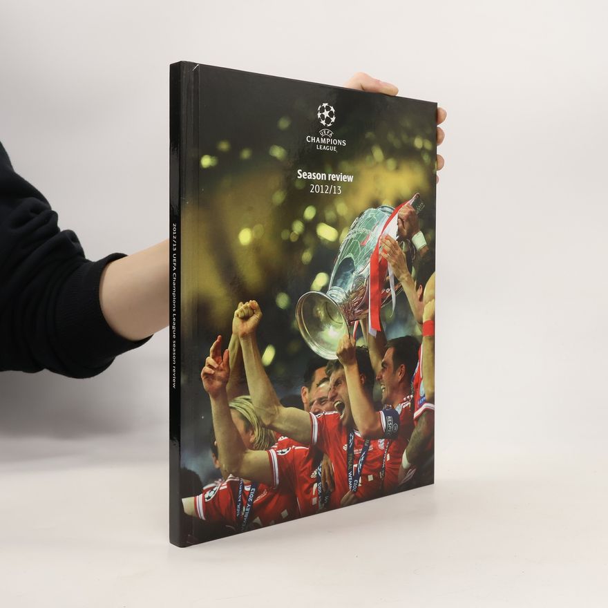 Michael Harrold 2012/13 UEFA Europa League season review