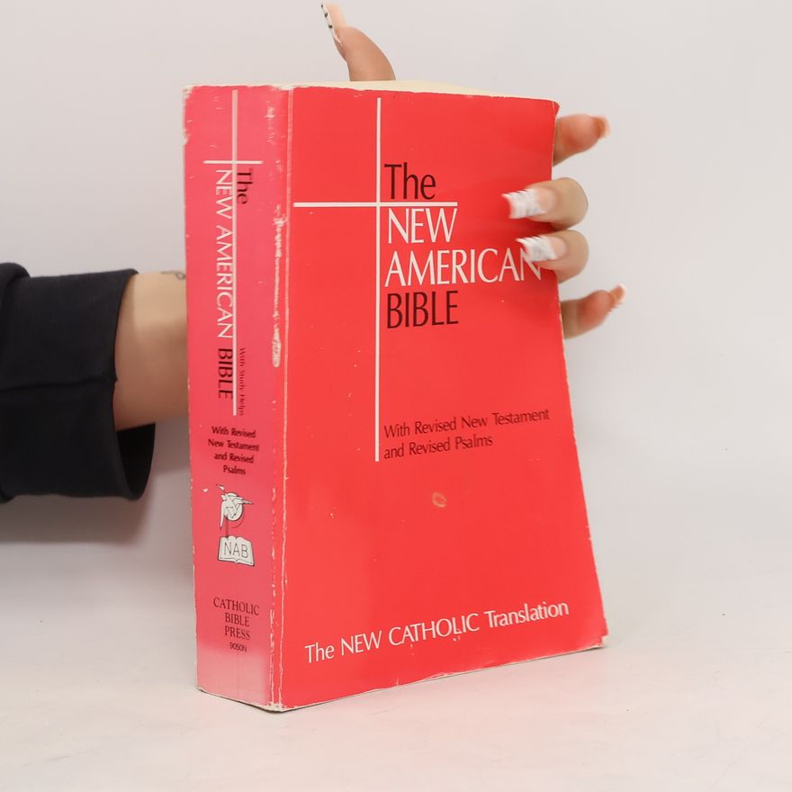 Autorenkollektiv The New American Bible
