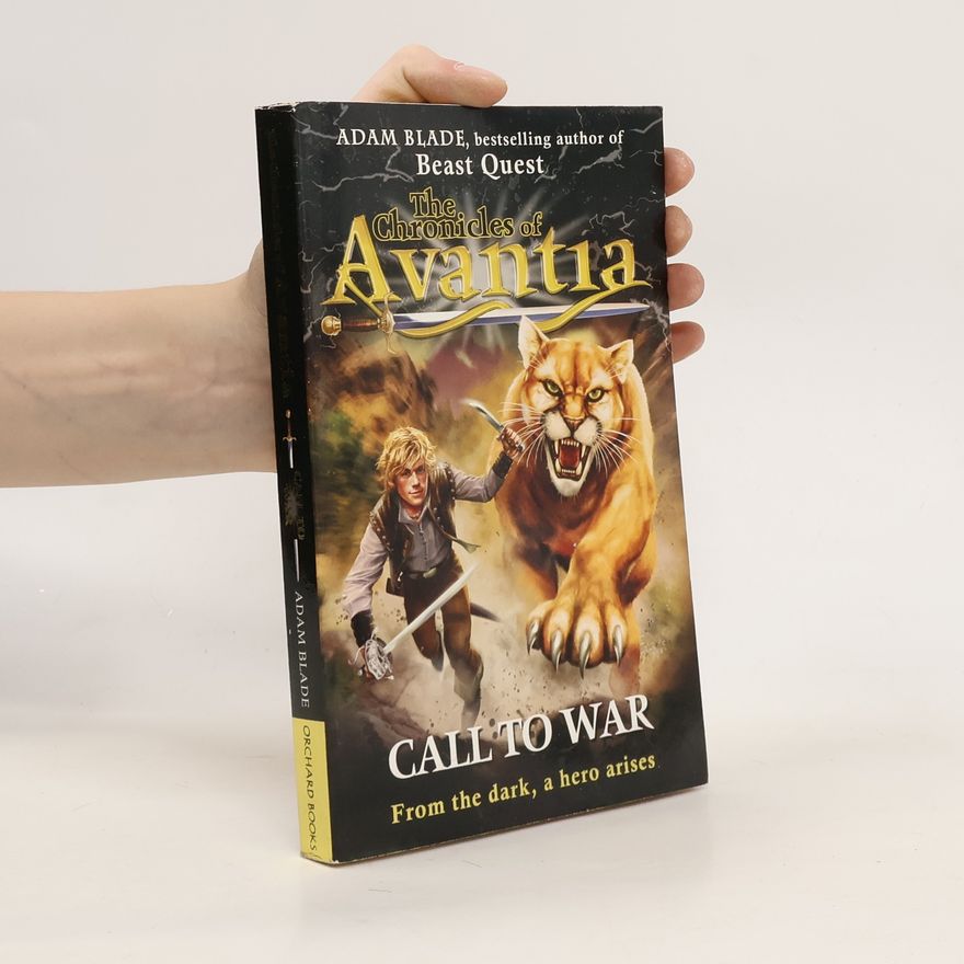 Adam Blade Call to War